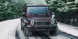 Why Is the Mercedes-Benz G-Class SUV Called the G-Wagen?