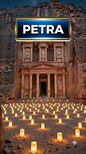 PETRA JORDAN/ AN ANCIENT ENGINEERING ENIGMA