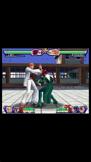 [#projectjustice #dreamcast #arcade #capcom]