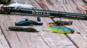 87K views · 371 reactions | Check out this cool new lineup of Ned baits! Enjoy the underwater EATS . More info ➡️ https://wired2.fish/3kDrufp | Wired2Fish | Facebook