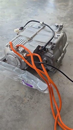 electric car kit