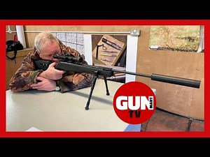 GUN TEST: Milbro Target Master