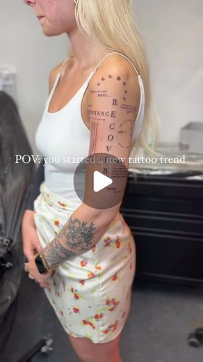 pmtsketch on Instagram: "It’s a good trend • • • Available designs on my website: pmtsketch.de 奈✨ • • • For inquiries use my website, email or DM me on Instagram!  link in my bio • #concept #finelinetattoos #concepttattoo #sleevetattoo #tattooconcept #tattooidea #tattoo #tattootrend"