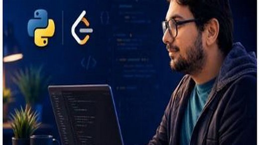 Udemy - Blind 75 LeetCode in Python: Crack Coding Interviews Fast