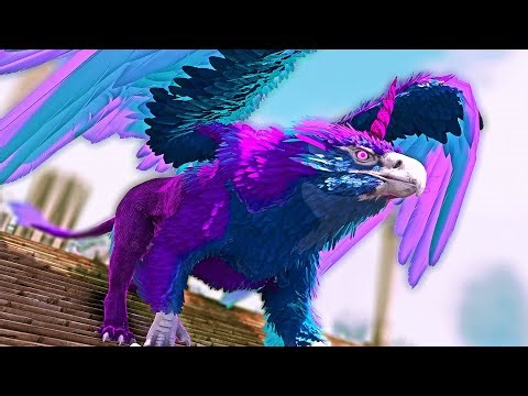 Taming my Favourite Creature in ALL of ARK! | ARK MEGA Modded #17