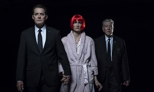 When Film and TV Collide: Acclaimed Directors on the Small Screen