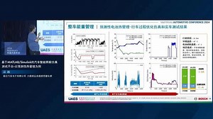 基于MATLAB/Simulink的汽车智能网联仿真测试平台--以预测性热管理为例