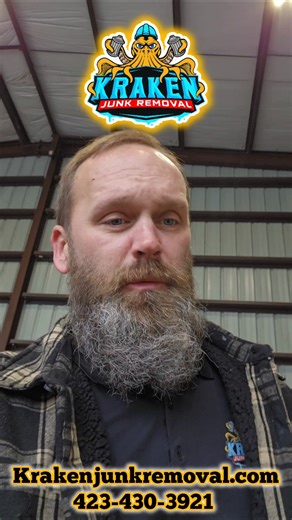 Dropping off construction waste at Sullivan County Transfer Station