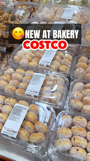 Costco just dropped these new mini beignets filled with chocolate-hazelnut cream—they’re soft, sweet, and seriously irresistible. A pack of ~22 rounds for just $9.99 makes it the ultimate dessert find for your next dessert spread. Trust me, one bite and you’ll understand the hype—share this with a friend who loves sweets. #costcofinds #costcowonders #costcoinfluencer #costco #bakeryfinds #dessertlover #chocolatehazelnut #costcobakery #sweettooth | Costco Wonders