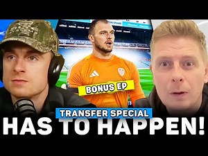 BONUS EPISODE - Newcastle Questions, Transfer Moves, Stadium Expansion Reaction & Farke Talks Derby