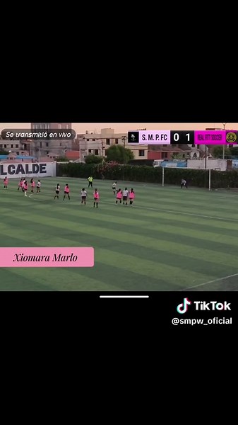 📌 revivamos los goles de nuestra jugadora Xiomara Marlo Fernández, marcando un doblete en el último partido de fin de semana ante la escuadra Real Fitsoccer Club por el Torneo Apertura copa contigo Perú premier #Apertura #VamosSanMartin #SMPWFC