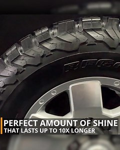 172 reactions · 8 comments | Get that perfect new tire shine with Cerakote's Rapid Ceramic Tire Coat! • Quick & easy to apply • Lasts up to 10x longer than leading brands • No greasy mess • Won't sling onto your paint The top detailers in the world rely on CERAKOTE® Ceramics to deliver unmatched gloss, slickness, and shine. Shouldn't you? Buy now on Amazon! | Cerakote Ceramic Coatings | Facebook