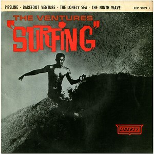 The Ventures - Surfing