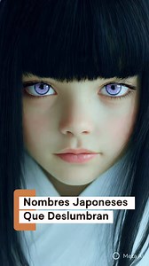 Nombres Japoneses más bonitos 📣😍 #nombres #NombresBonitos #niña2026 #ComentaTUFavorito | Vital Nuve
