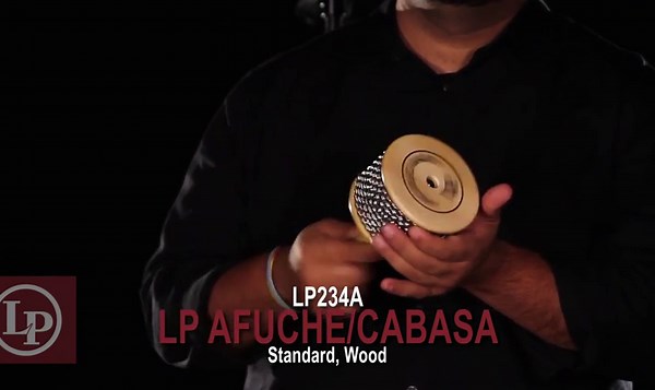 Latin Percussion LP234A Standard Afuche Cabasa