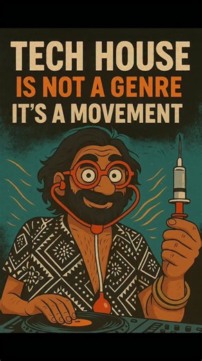 Ignatius Camilo on Instagram: "Tech House: Culture, Roots, and the Misunderstanding of a Movement.. read the pinned comment..."