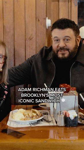 This week on Pro Moves, @adamrichman returns to his South Brooklyn roots, and eats the hot roast beef sandwich that raised him at the iconic @brennan_and_carr. From sandwiches dubbed the dingle dangle to the famous gargiulo burger, adam is giving you all the pro moves to eating at the 1938 restaurant that doubles as a family room for the community. Watch now: https://youtu.be/5v7TzYSZQDc?utm_source=facebook&utm_medium=social&utm_campaign=dhfacebook&utm_content=app.dashsocial.com/first-we-feast/l