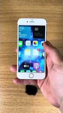iPhone 6 vs iPhone 6s Sounds 🤯 #iphone #iphone6 #iphone6s #fyp #apple