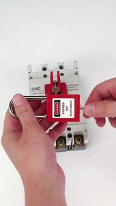 6.2K views · 168 reactions | Molded case circuit breaker lock The...