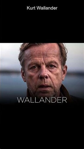 Who is Kurt Wallander?