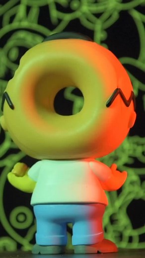 Emergency Donut - The Simpsons Funko Pop