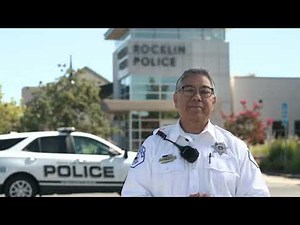 Police Volunteer Job | Rocklin Police Department
