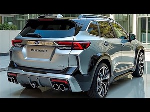 2026 Subaru Outback ULTIMATE Review – Subaru Finally Did THIS