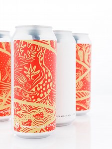 Canvas Pale Ale by Foam Brewers