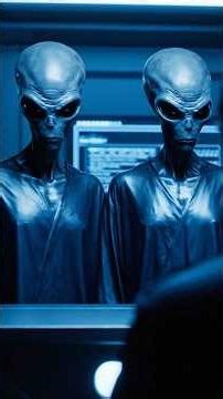 INCOMING! 👽 Sci-Fi War & Alien Interrogation (AI Movie) #mystery #aliens #trailer #AISciFi #aivideo