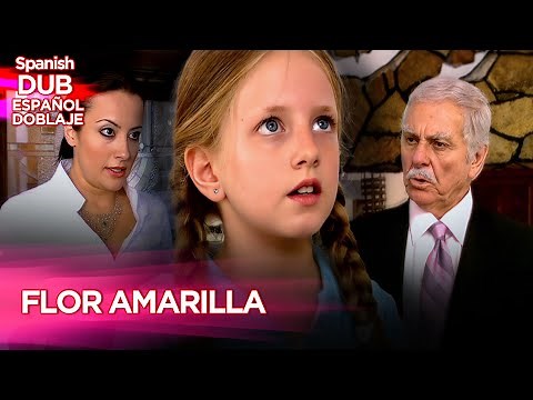 Flor Amarilla | Película Turca Doblaje Español - Sarı Çiçek