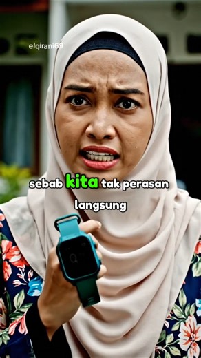 Bukan jauh yang bahaya. Yang biasa tu paling bahaya. Mesti guna GPS Smartwatch ni! #kidssafetytips