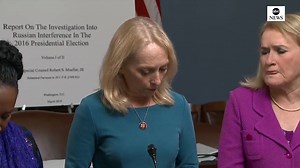 3.1K views · 159 reactions | House Democrats read the entire redacted Mueller report out loud in the U.S. Capitol: "The American people need to hear from the report itself. Summaries won't do." https://abcn.ws/2Hx3l5j | ABC News Politics | Facebook