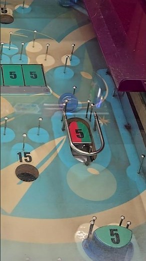 大阪新世界のスマートボールニュースターで勝負勘炸裂！ #観光 #ゲーセン #デートスポット #ゲームセンター