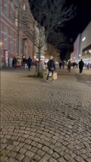 #night Tour Walking On Berlin Streets 🇪🇺🚶‍♀️🚶‍♂️🔔🎶🫵