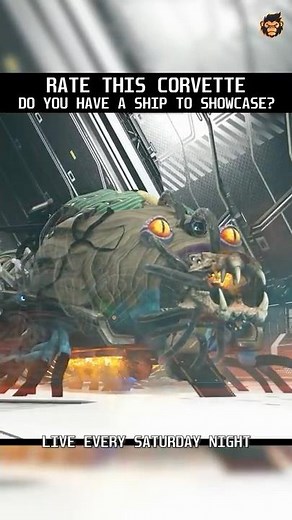 No Man's Sky Creative Corvette Build - Is This S-Class Worthy?