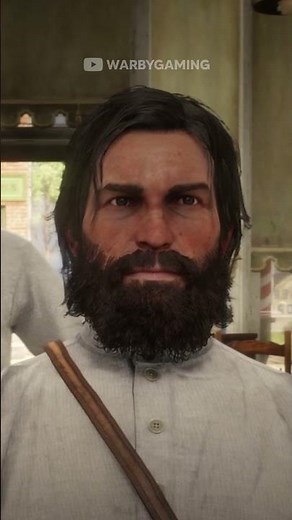 MAX Hair Length (John) #rdr2