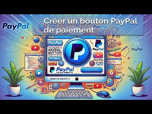 Créer un bouton PayPal de paiement