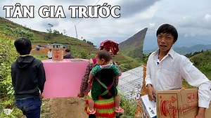 283K views · 9.4K reactions | Tân Gia Trước Em Vần 2 Con. Cháu Mỷ Nhận Qùa Khủng từ Chú Vần Mang lên. Chưa dùng lại ở đó đâu .. Hà Xuân Hiệp Link quà chú Vần: https://youtu.be/S4LSyh6mW5c | TAM GIAC MACH | Facebook