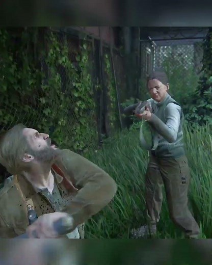 The last of us 2 remastered no return Tommy vs wolfs | Tlou remake Ps5 4k brutal combat hospital