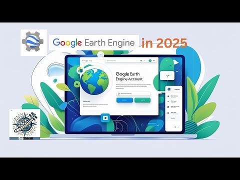How to set up Google Earth Engine in 2025 for non-commercial use. #gee #newaccount #geeaccount
