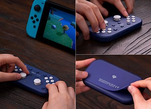 8BitDo Lite SE Controller is Designed for Gamers with Limited Mobility, Here's a First Look