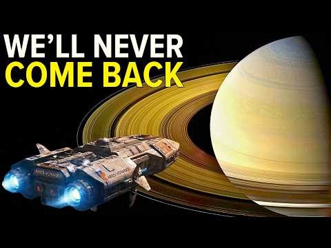 Why Anyone Who Goes to Saturn Will NEVER Come Back to Earth