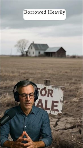 1 The Farm Crisis of the 1980s: When Rural America Collapsed