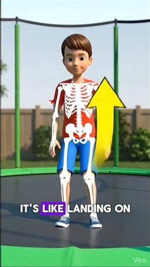 Why You Should NEVER Double Bounce 🚫-🤸‍♂️