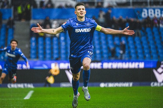 🐐4K Marvin Wanitzek Edit vor GTA 6 🐐 #ksc #karlsruhe #76 #fyp #edit @Phil‘s_fußball_talk @Karlsruher SC