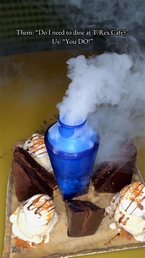101K views · 1.1K reactions | An unforgettable dining adventure awaits! 秊❤️ | T-Rex Cafe | Facebook