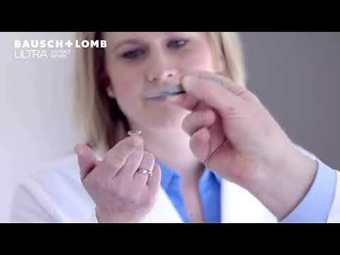 Bausch + Lomb Ultra Contact Lenses | Everything About Them