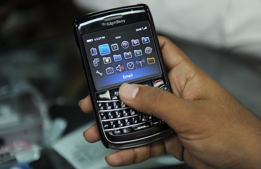 The Meteoric Rise and Fall of BlackBerry and Its Inventors