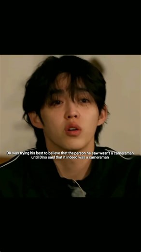 DK couldn't believe them 😅 - [ #dk #dokyeom #leeseokmin #seventeen #svt #going_svt #goingseventeen ]