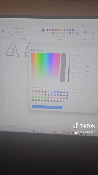 Drawing Dice for Followers | Art & Creative